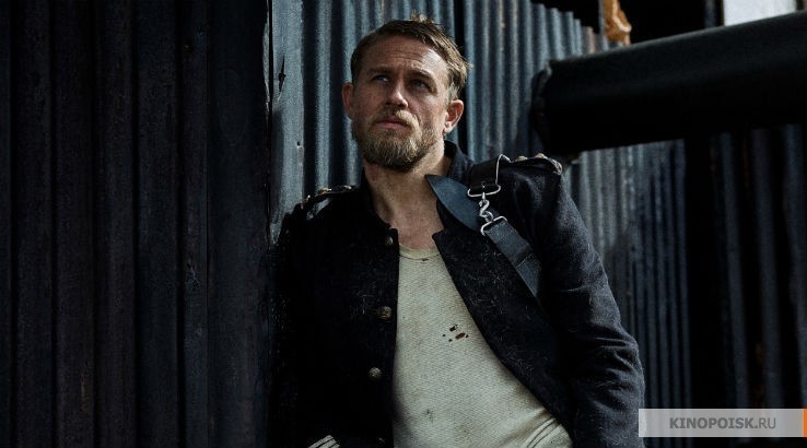 Подлинная история банды Келли (2019)