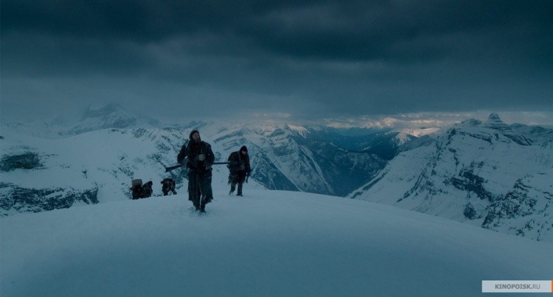 Выживший (2015)