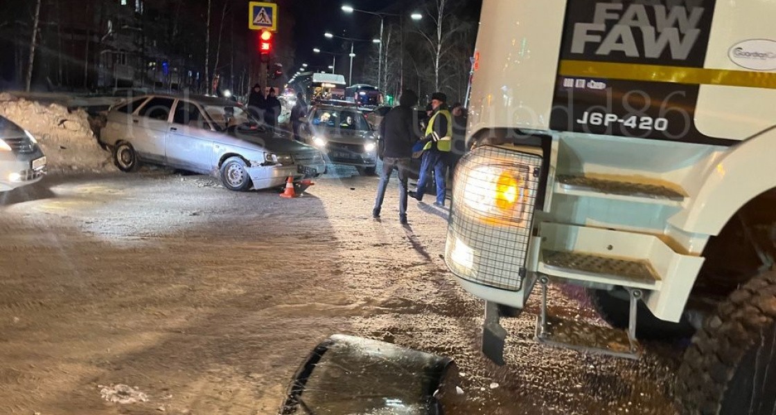 Прокуратура заинтересовалась ДТП, которое устроили подростки в Нижневартовске