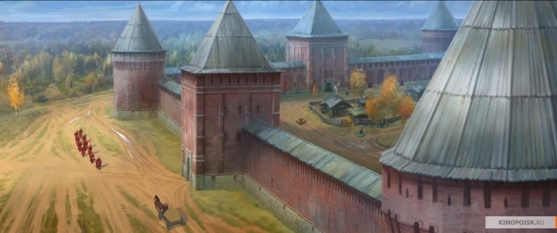 Крепость: Щитом и мечом (2015)