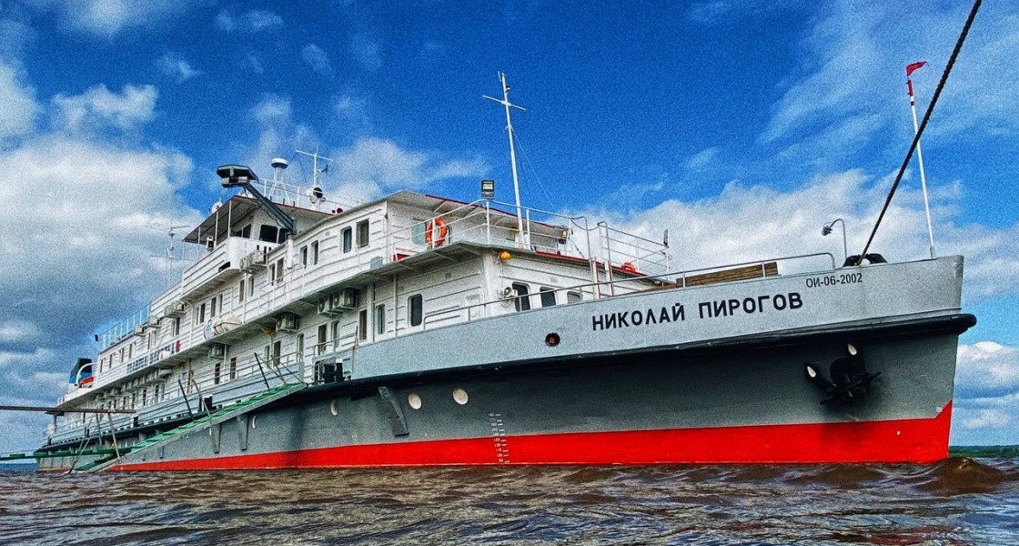 Жителям ХМАО предлагают выбрать имя для корабля