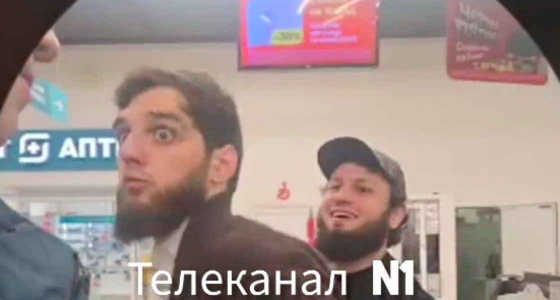 В Нижневартовске агрессивный бородач напал на покупателя в «Магните» и представился полицейским