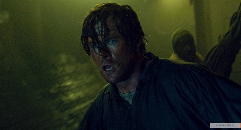 В сердце моря (2015)