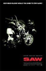 Пила: игра на выживание (2004) Пила: игра на выживание (2004)