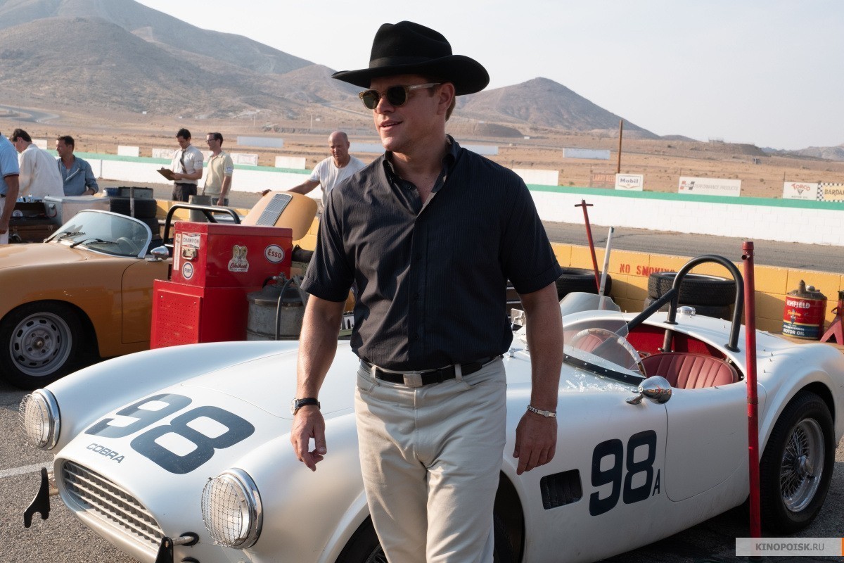 Ford против Ferrari (2019)