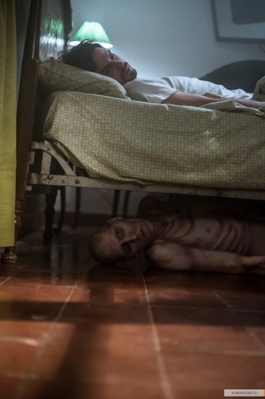 Оцепеневшие от страха (2018)
