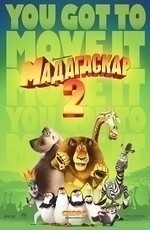 Мадагаскар 2 (2008)