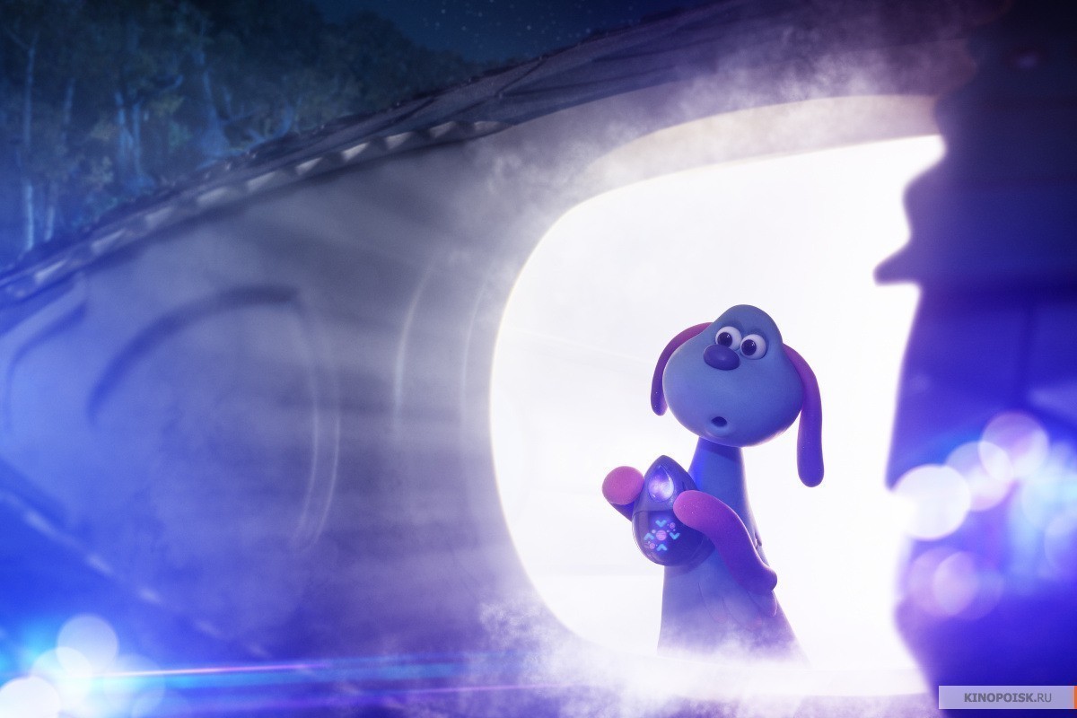 Барашек Шон: Фермагеддон (2019)