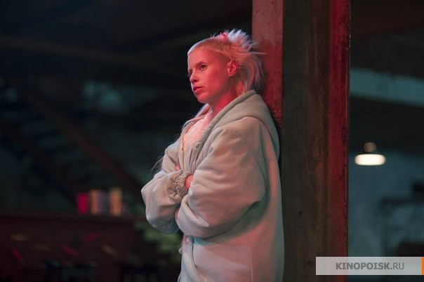 Робот по имени Чаппи (2015)