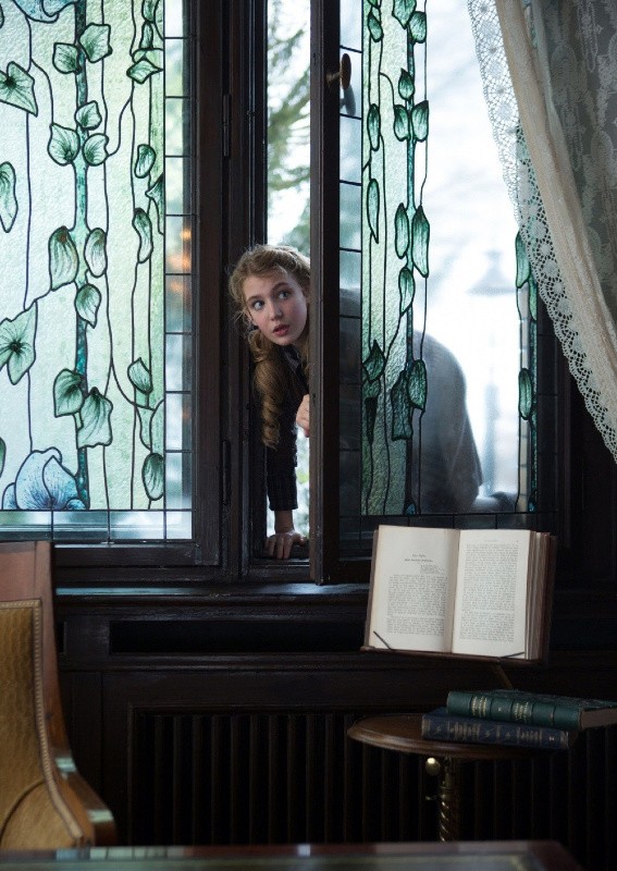 Воровка книг (2013)