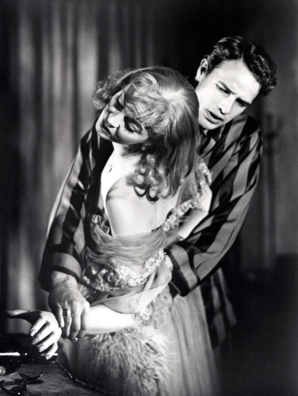 Трамвай «Желание» (1951)