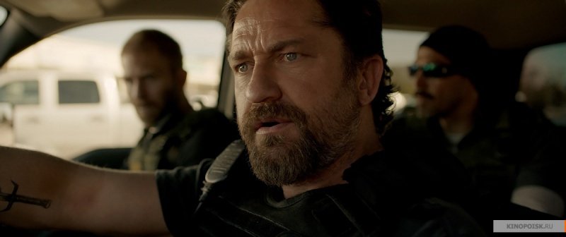 Охота на воров (2018)