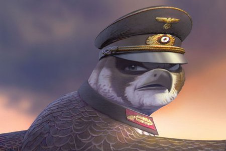 Вэлиант: Пернатый спецназ (2005)