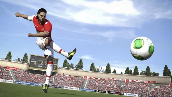 Турнир FIFA 14 на Х-Вох360 Турнир FIFA 14 на Х-Вох360
