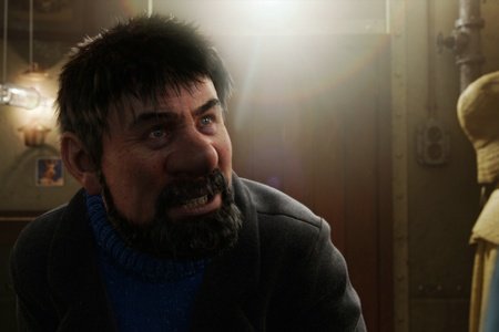 Приключения Тинтина: Тайна единорога (2011)
