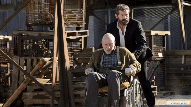 Логан (2017)