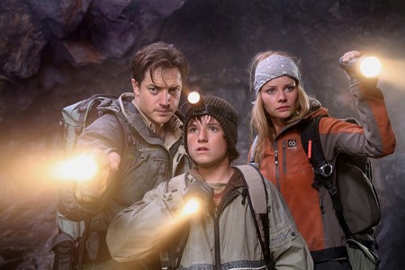 Путешествие к центру Земли (2008)