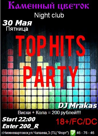 Top Hits Party