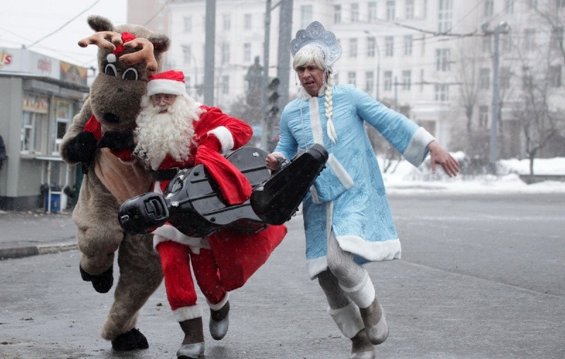 Друзья друзей (2013)