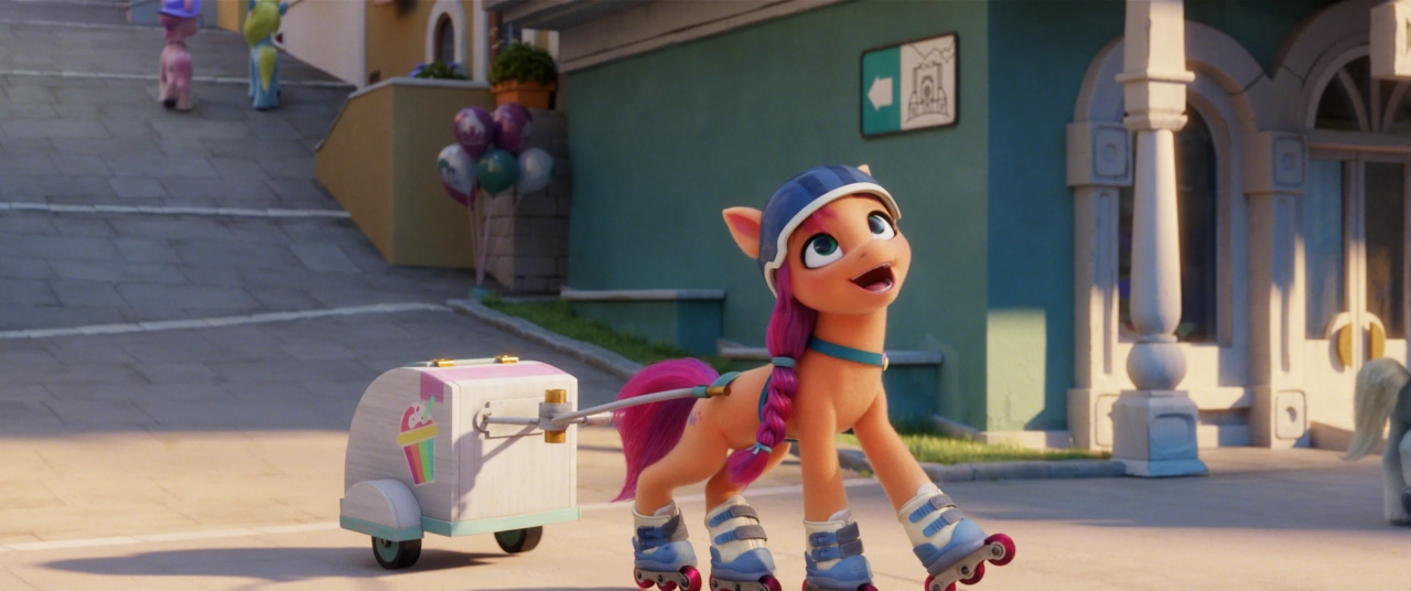 My Little Pony: Новое поколение (2021)
