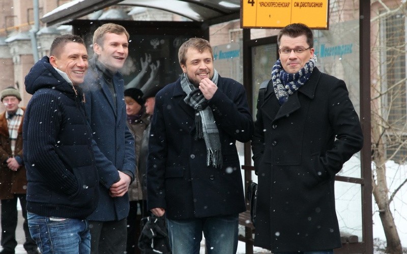 Друзья друзей (2013)