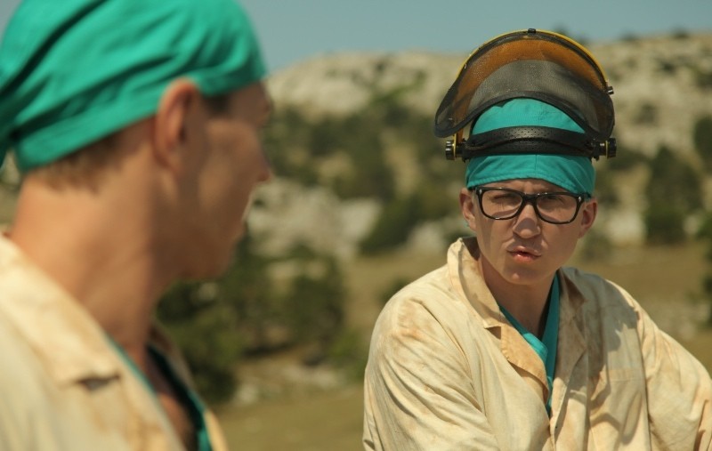 Кавказская пленница! (2014)
