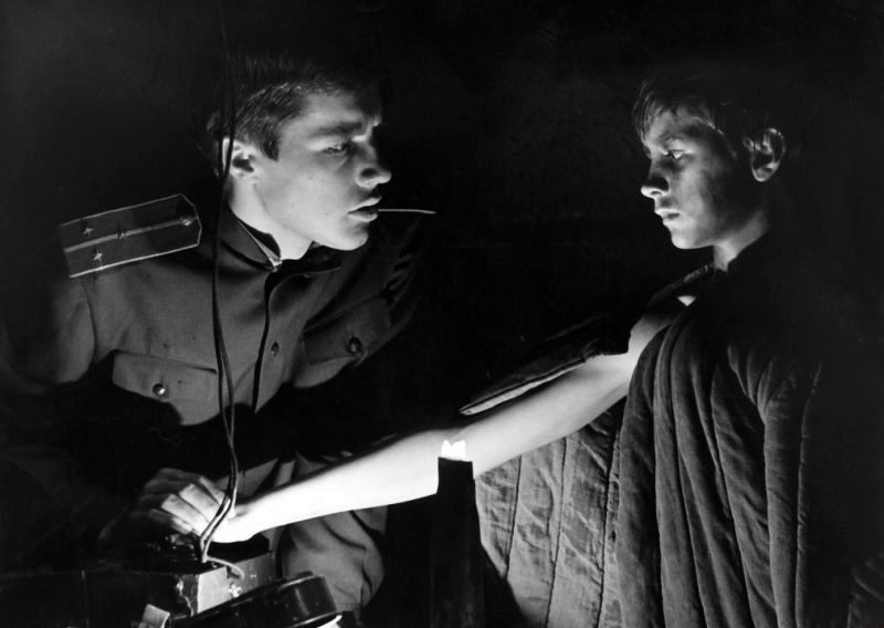 Иваново детство (1962)
