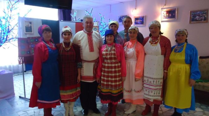 Удмуртский праздник Удмуртский праздник