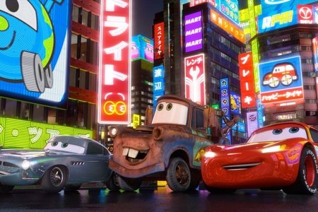 Тачки 2 (2011)
