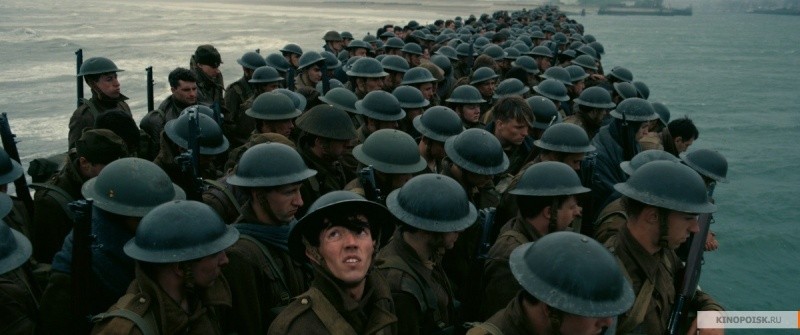 Дюнкерк (2017)
