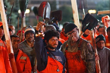 Наша Russia. Яйца Судьбы (2009)