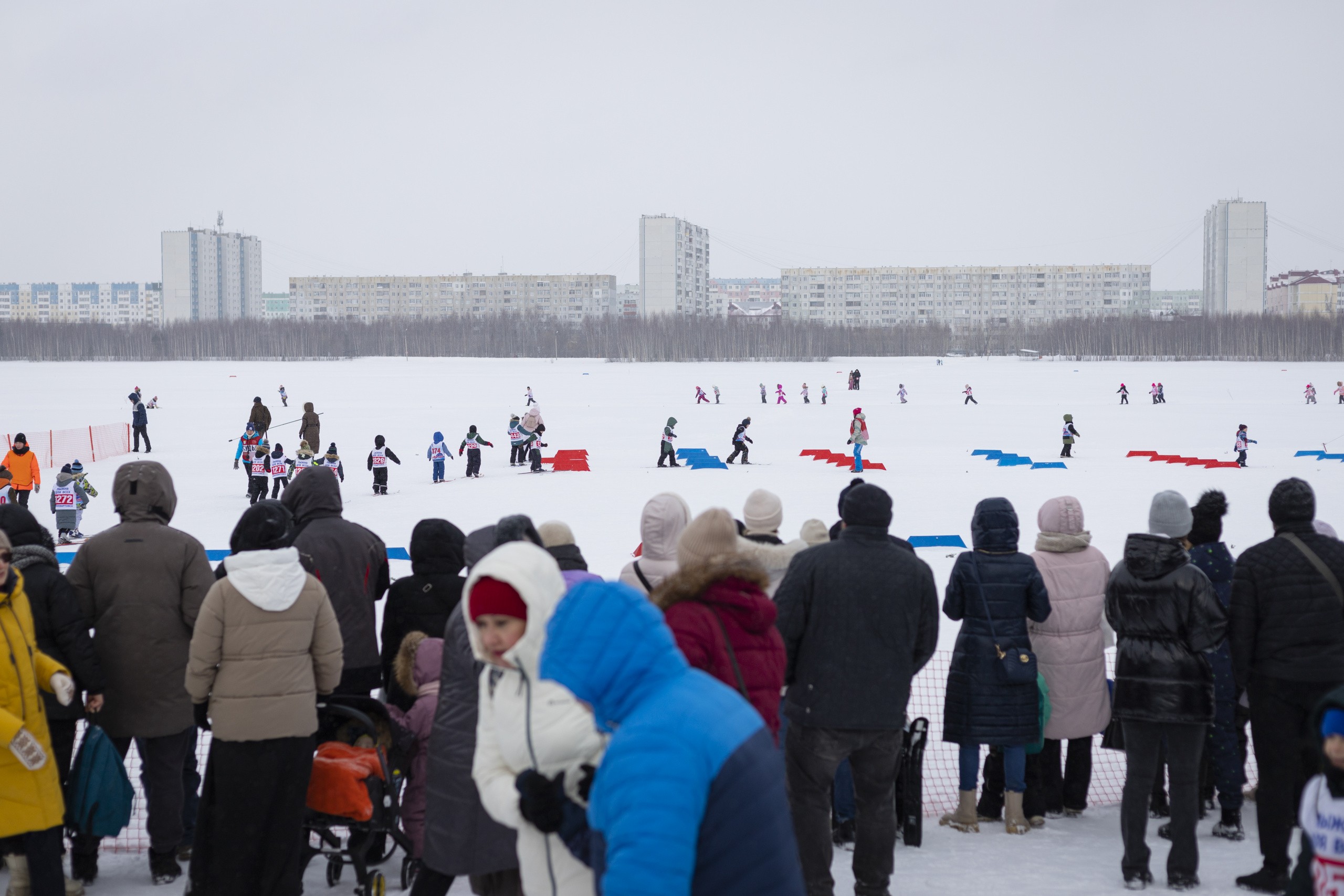 В Нижневартовске отметили День Города. ФОТОРЕПОРТАЖ