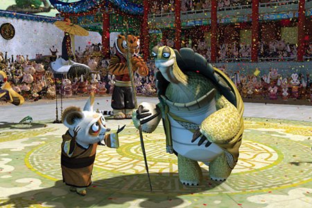 Кунг-Фу Панда (2008)