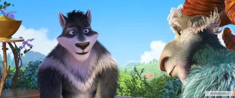 Волки и овцы: Ход свиньей (2019)