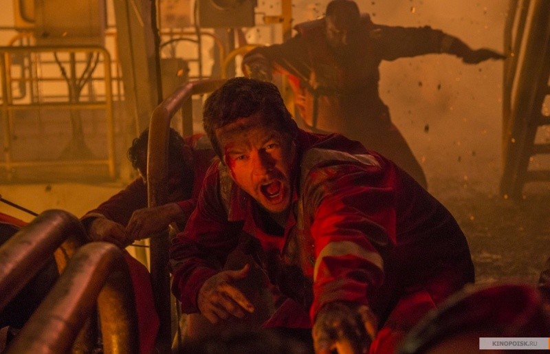 Глубоководный горизонт (2016)