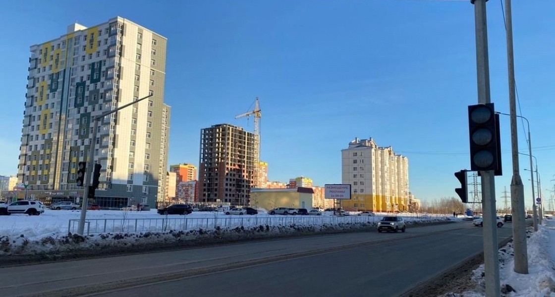 В Нижневартовске установят еще несколько новых светофоров