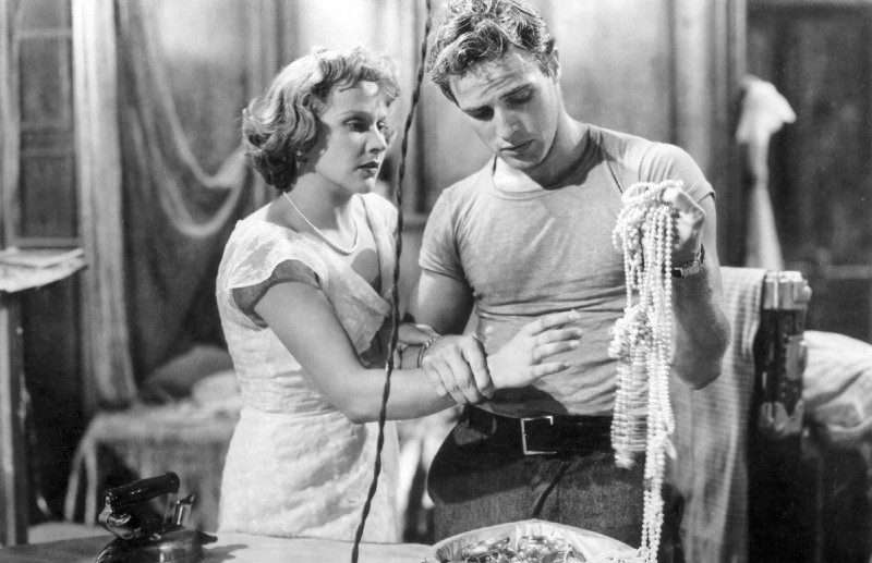 Трамвай «Желание» (1951)