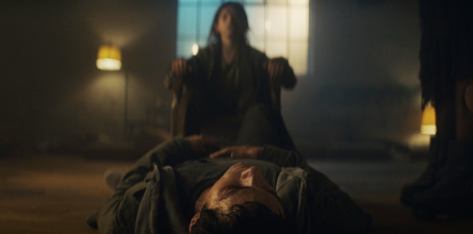 Выбор Фредерика Фитцелла (2019)