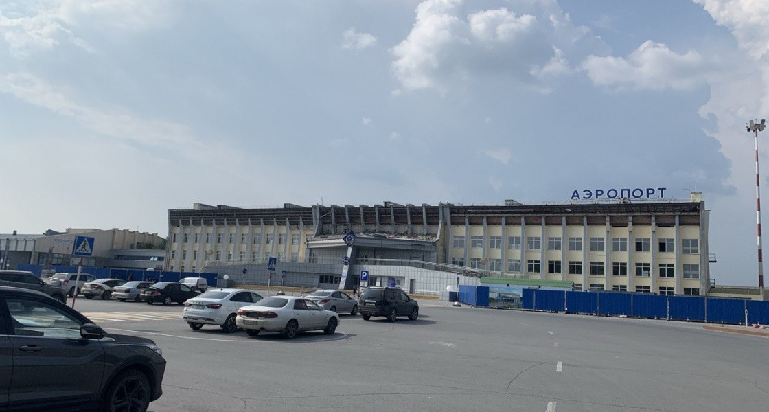 В аэропорту Нижневартовска появится новый зал