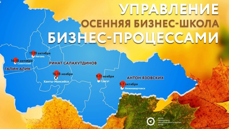 Осенняя бизнес - школа «Управление бизнес - процессами» Осенняя бизнес - школа «Управление бизнес - процессами»