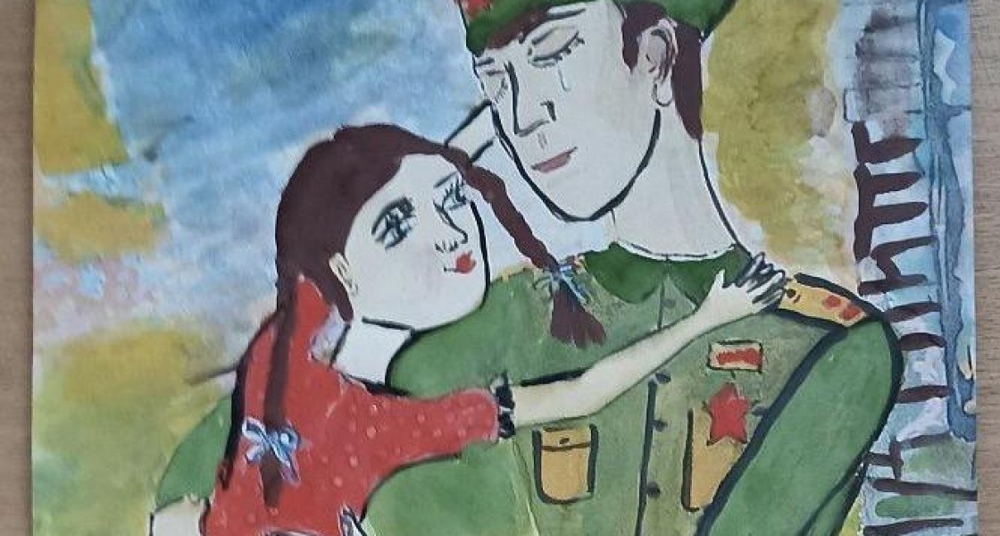 Жителям ХМАО предлагают поздравить защитников уникальными открытками. ФОТО