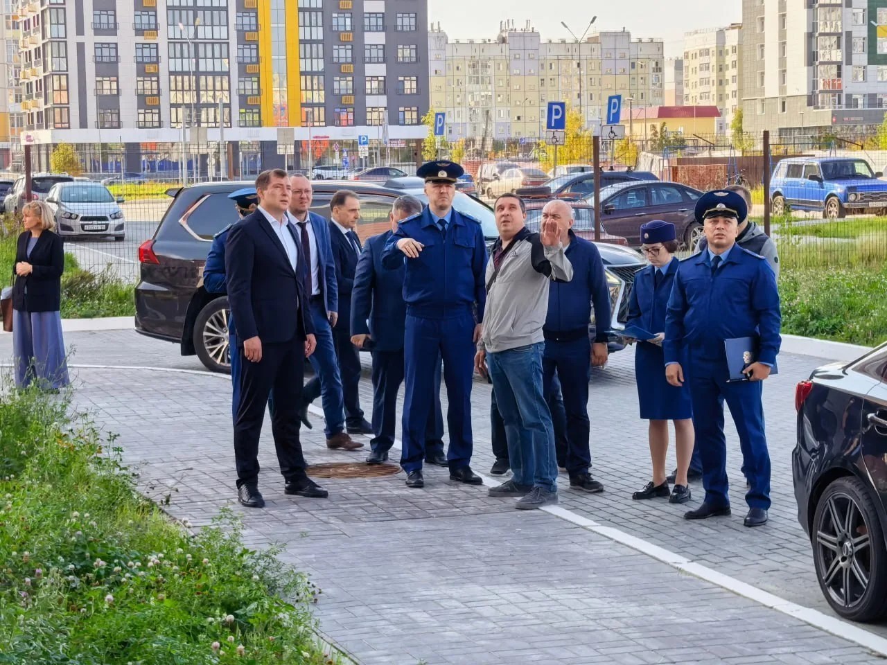 После смены подрядчика ускорилось строительство Центра боевых искусств в Нижневартовске