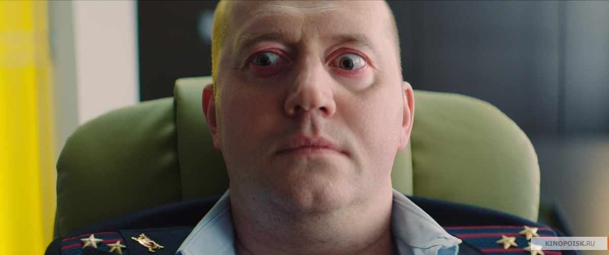 Полицейский с Рублевки. Новогодний Беспредел 2 (2019)