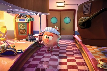 Смешарики. Начало (2011)