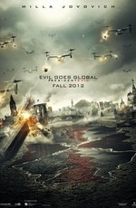 Обитель зла: Возмездие (2012)