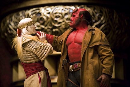 Хеллбой 2: Золотая армия (2008)