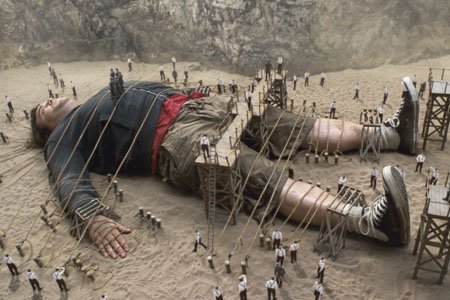 Путешествия Гулливера (2010)