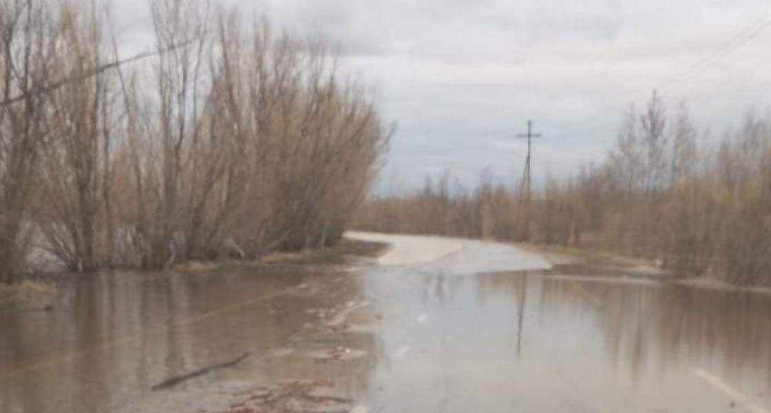 В Нижневартовске в зонах подтопления закроют движение для легковых автомобилей