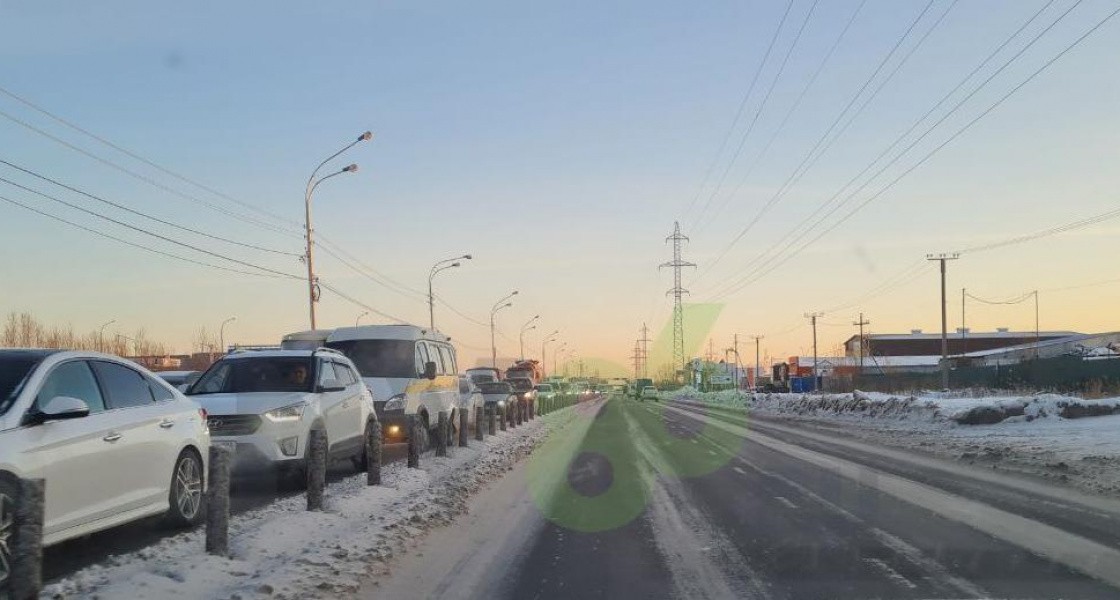 Власти Нижневартовска рассказали, как будут бороться с пробками на новом перекрестке
