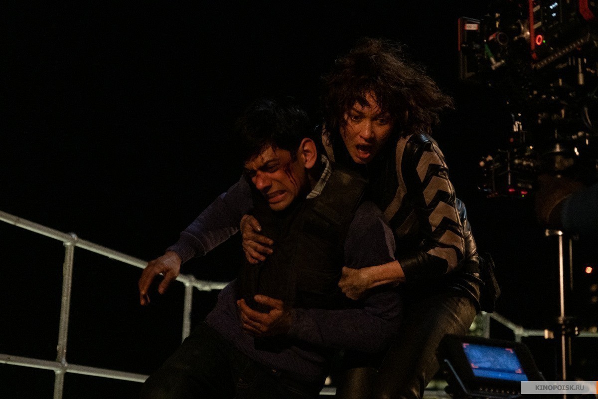 Курьер (2019)
